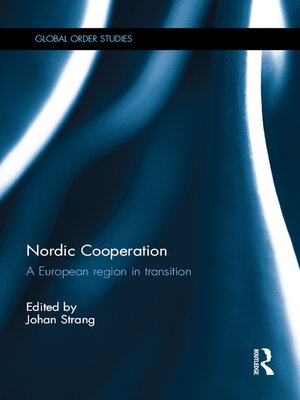 cover image of Nordic Cooperation